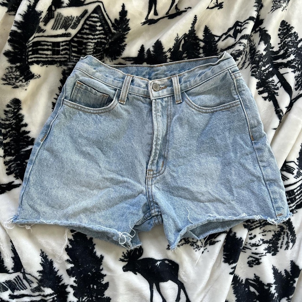 Brandy Melville Molly Denim Shorts